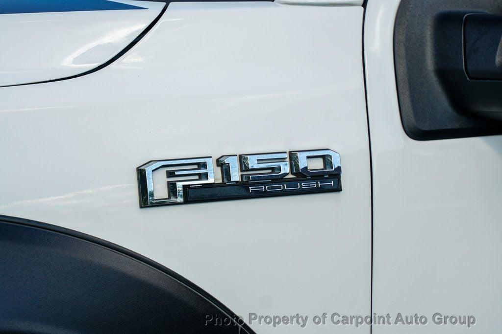 used 2017 Ford F-150 car, priced at $29,991