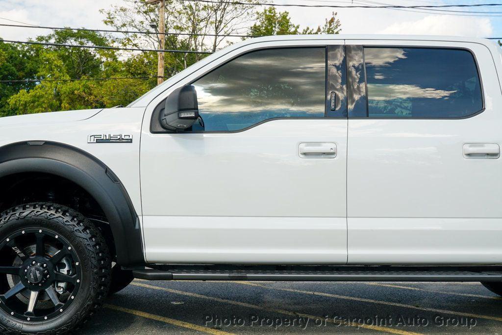 used 2017 Ford F-150 car, priced at $29,991