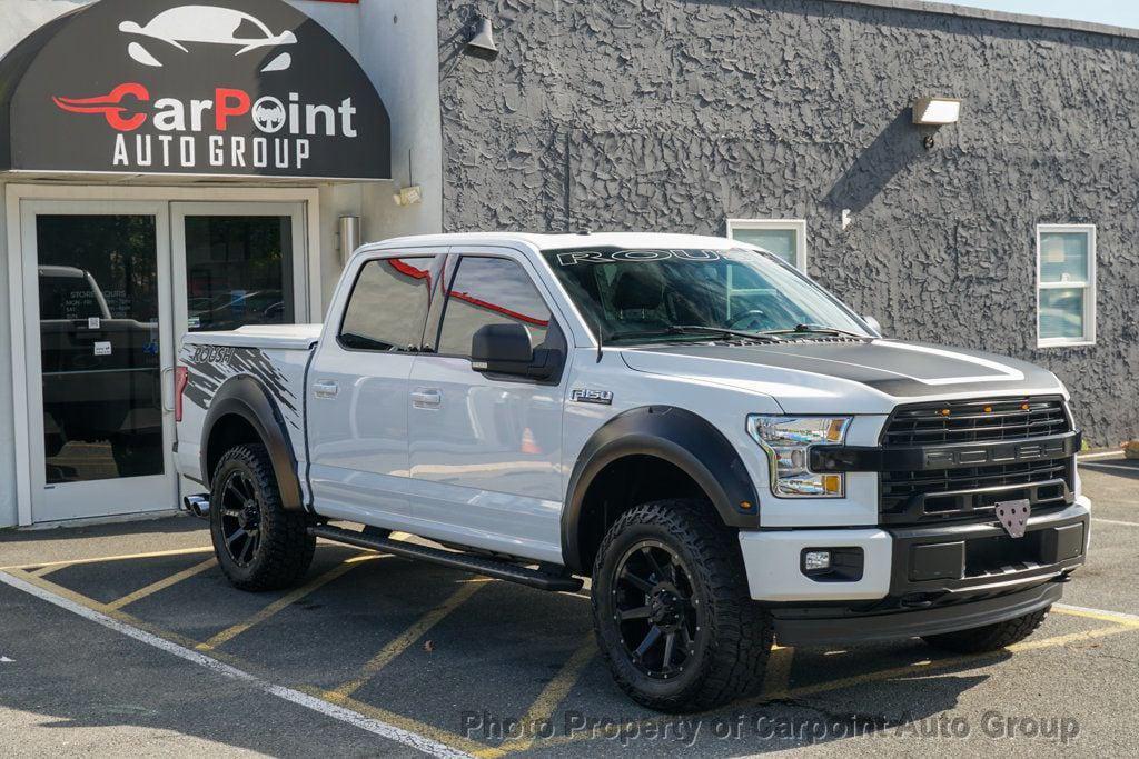 used 2017 Ford F-150 car, priced at $29,991