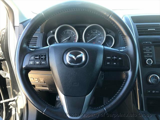 used 2014 Mazda CX-9 car, priced at $12,994