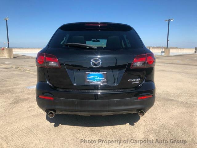 used 2014 Mazda CX-9 car, priced at $12,994