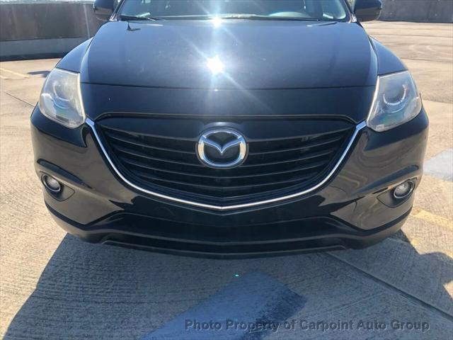 used 2014 Mazda CX-9 car, priced at $12,994