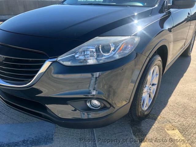 used 2014 Mazda CX-9 car, priced at $12,994