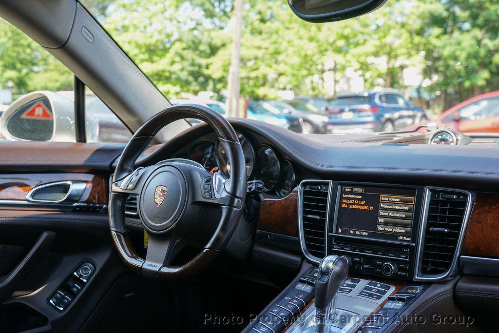 used 2012 Porsche Panamera car, priced at $13,994