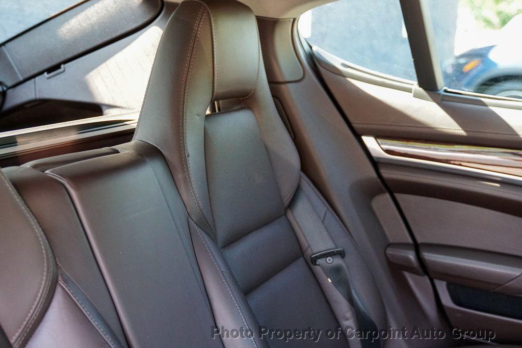used 2012 Porsche Panamera car, priced at $13,994