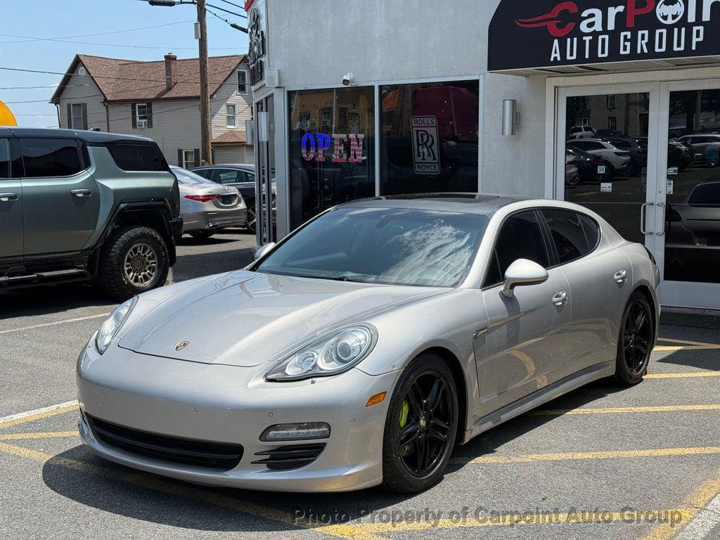 used 2012 Porsche Panamera car, priced at $15,994