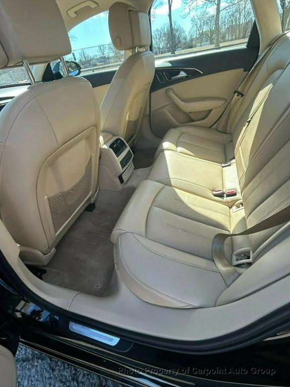 used 2014 Audi A6 car, priced at $8,994