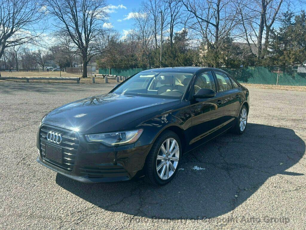 used 2014 Audi A6 car, priced at $8,994