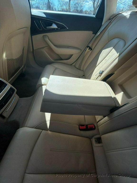 used 2014 Audi A6 car, priced at $8,994
