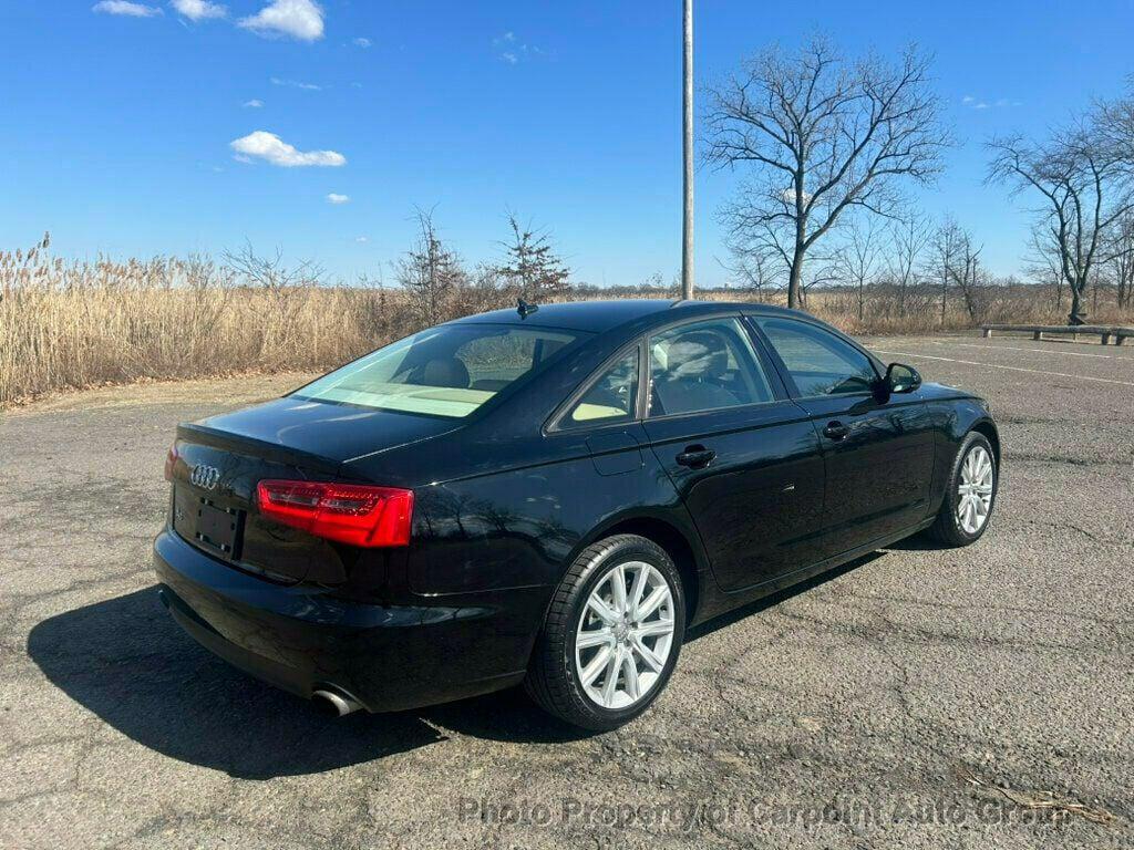 used 2014 Audi A6 car, priced at $8,994