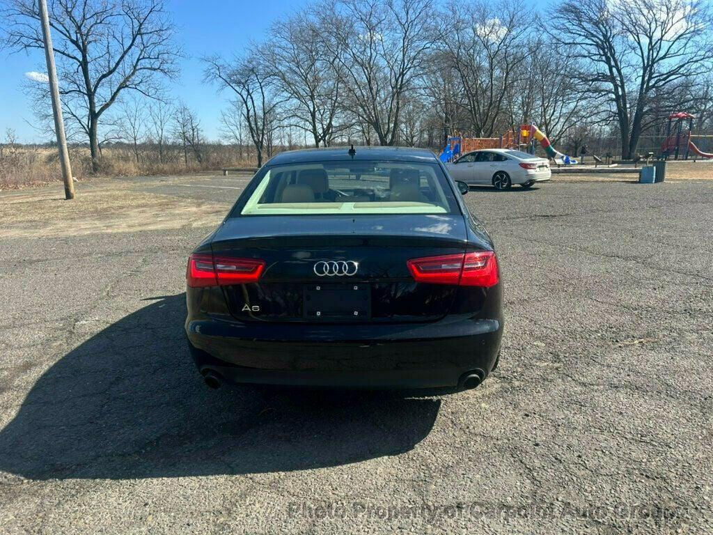 used 2014 Audi A6 car, priced at $8,994