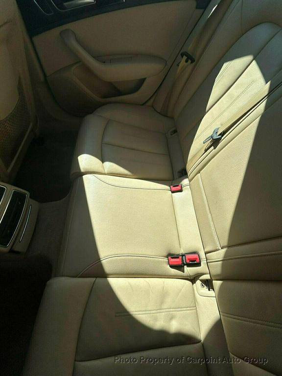 used 2014 Audi A6 car, priced at $8,994