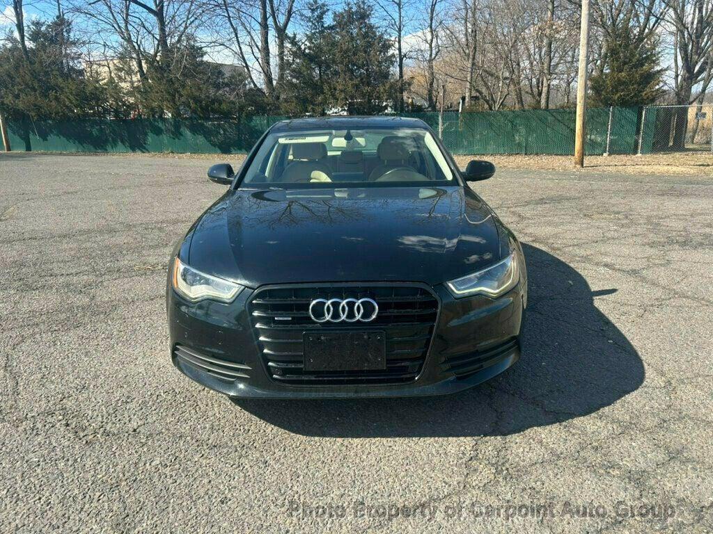 used 2014 Audi A6 car, priced at $8,994