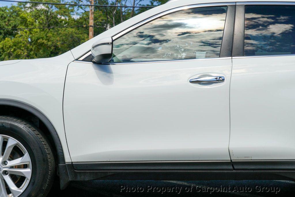 used 2016 Nissan Rogue car, priced at $6,991