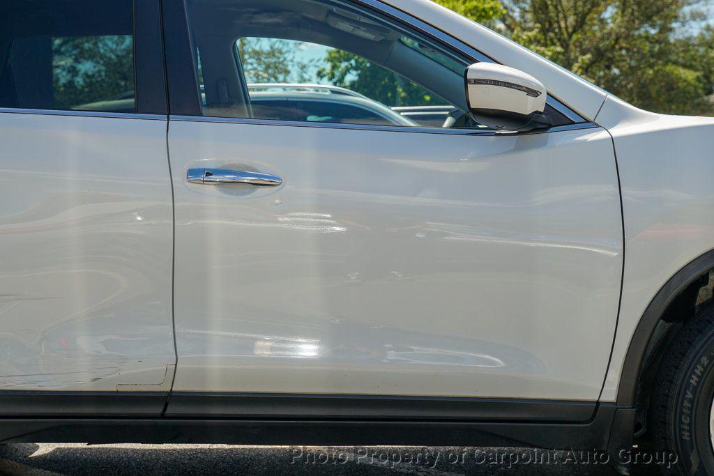 used 2016 Nissan Rogue car, priced at $6,991