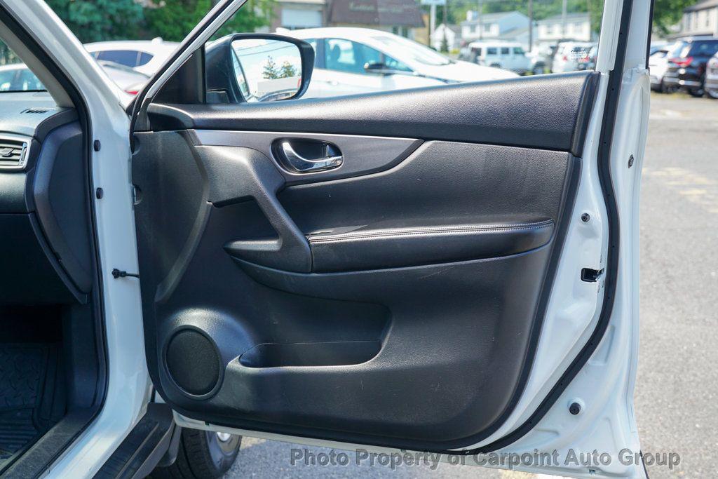 used 2016 Nissan Rogue car, priced at $6,991