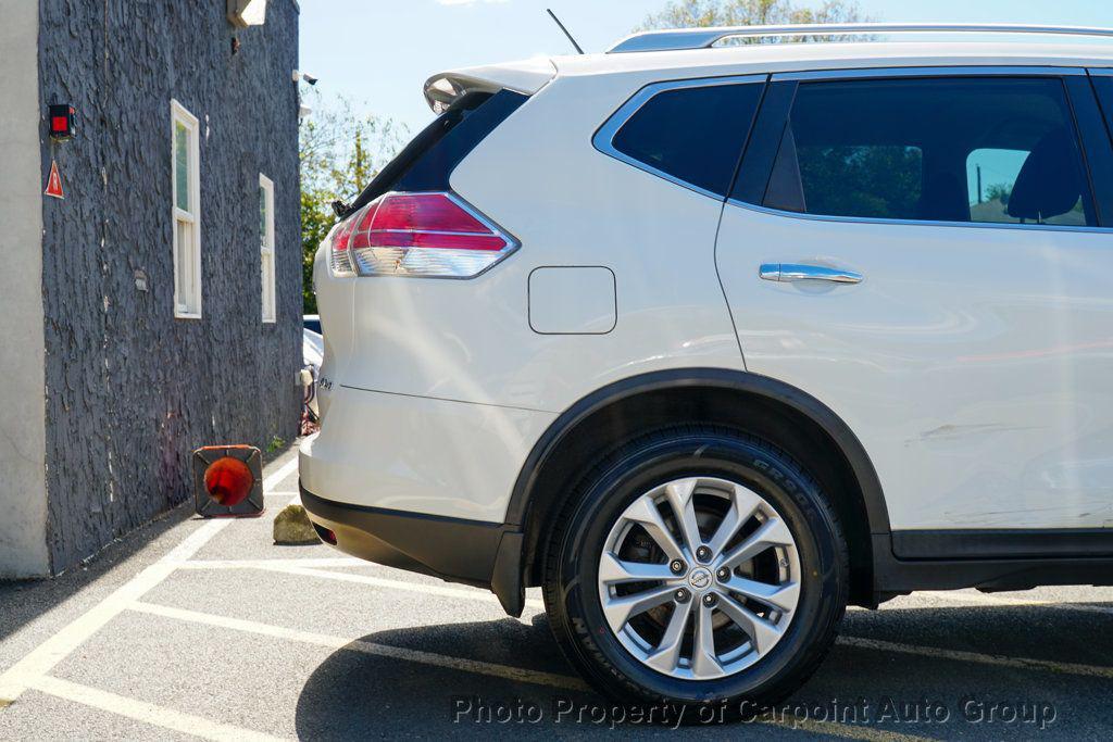 used 2016 Nissan Rogue car, priced at $6,991