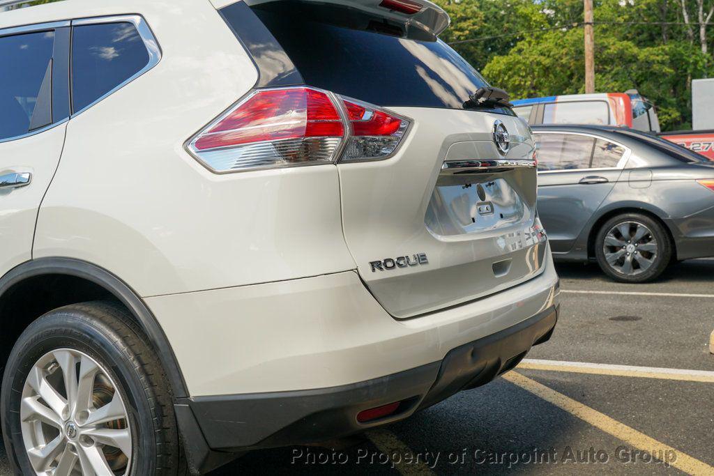used 2016 Nissan Rogue car, priced at $6,991