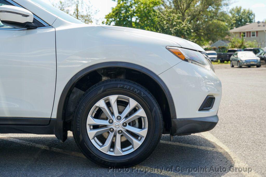 used 2016 Nissan Rogue car, priced at $6,991