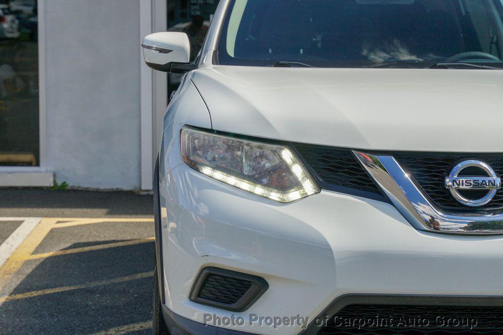used 2016 Nissan Rogue car, priced at $6,991