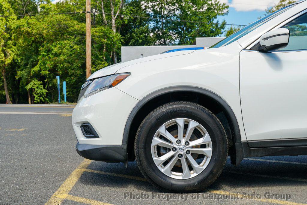 used 2016 Nissan Rogue car, priced at $6,991