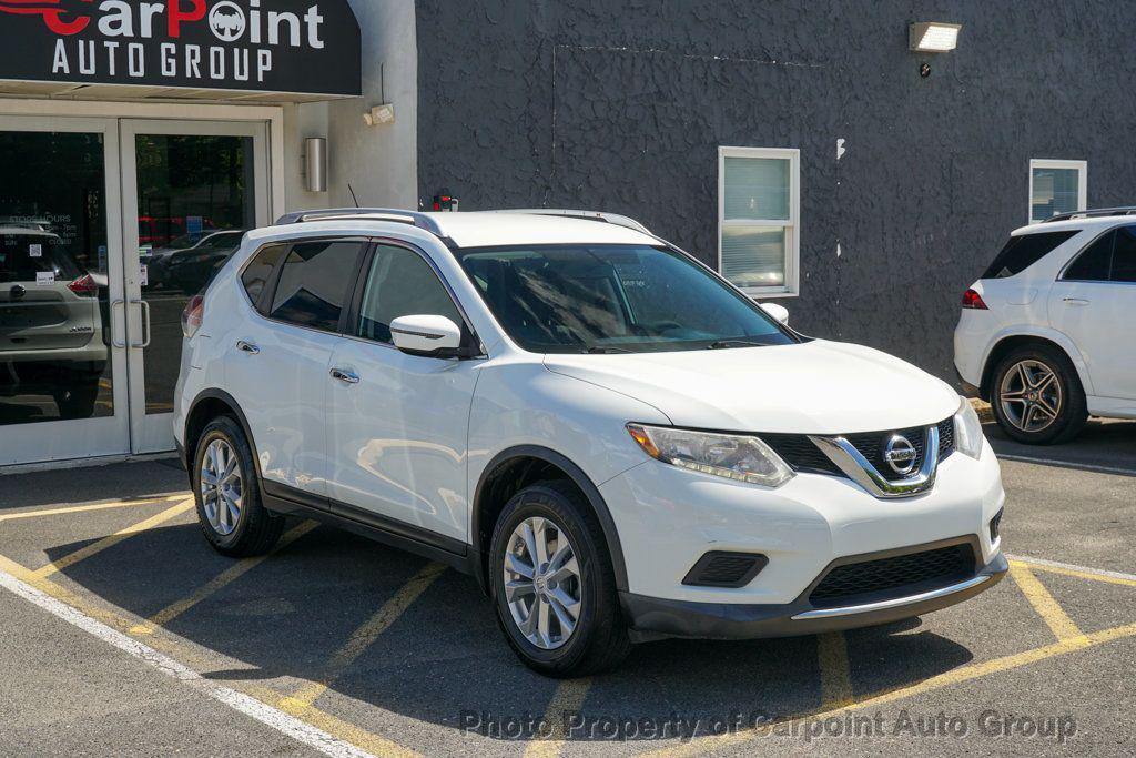 used 2016 Nissan Rogue car, priced at $6,991