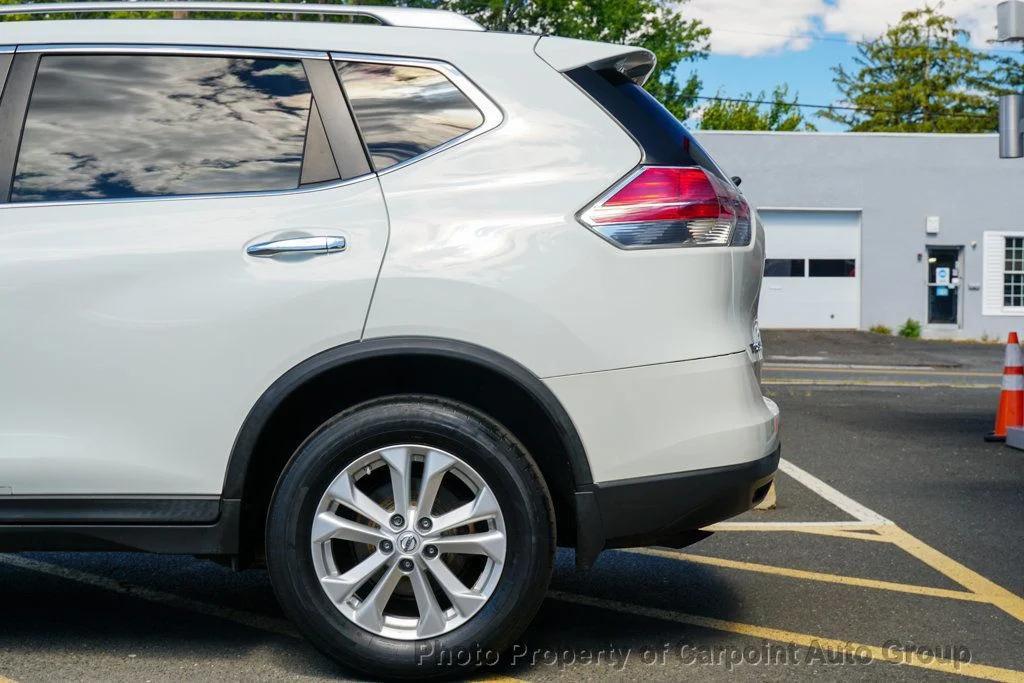 used 2016 Nissan Rogue car, priced at $6,991