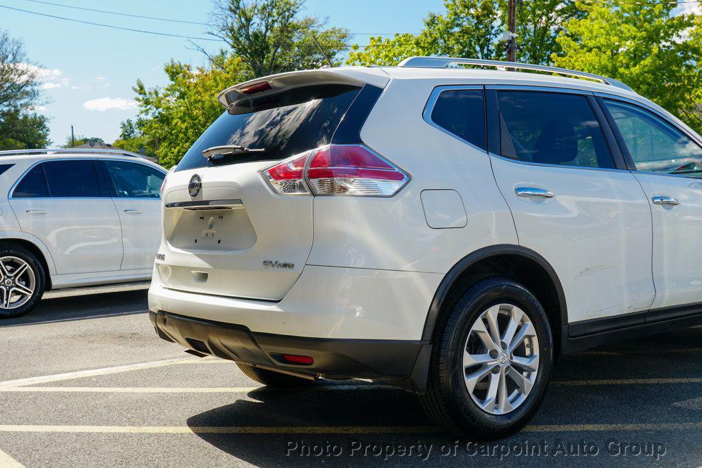 used 2016 Nissan Rogue car, priced at $6,991