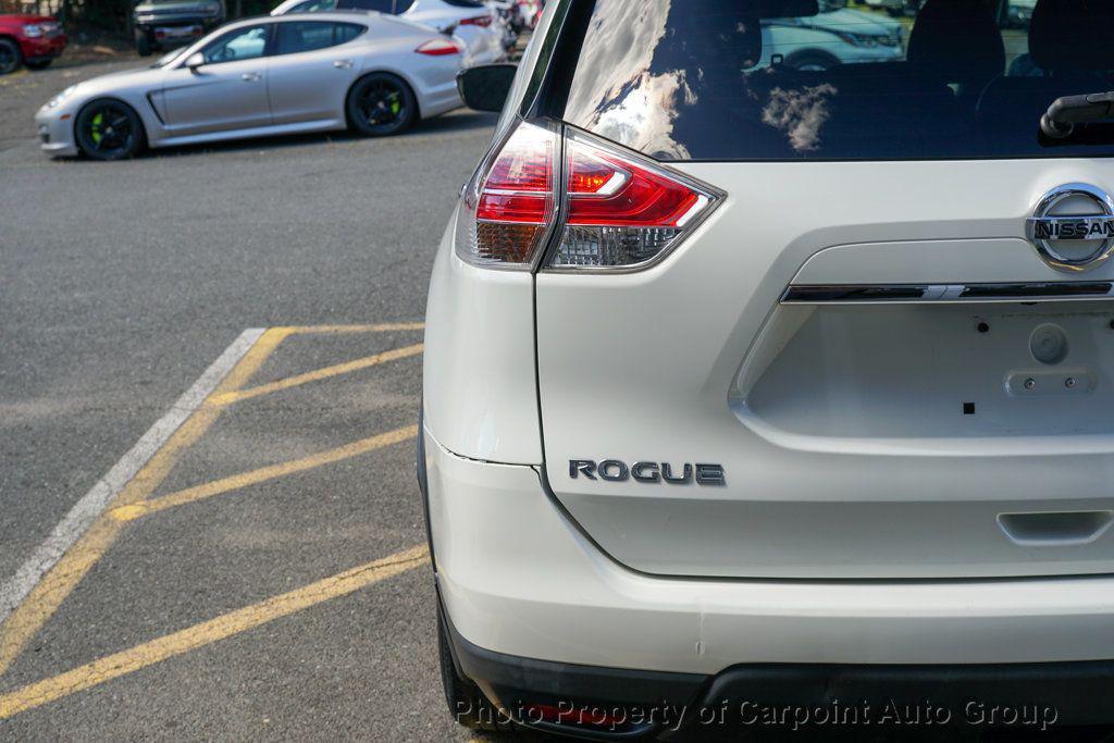used 2016 Nissan Rogue car, priced at $6,991