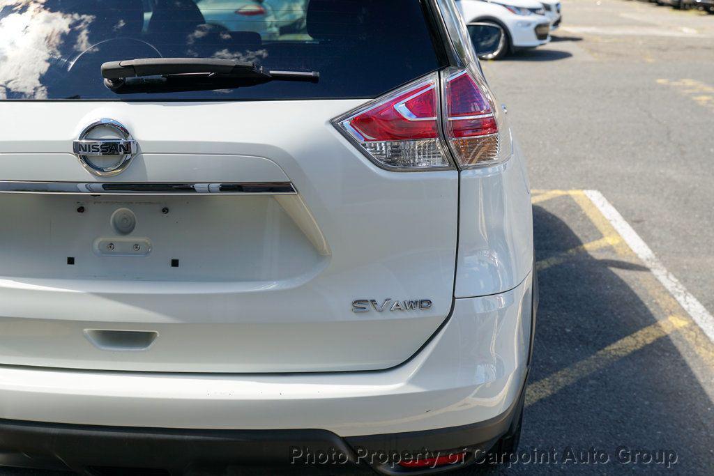 used 2016 Nissan Rogue car, priced at $6,991