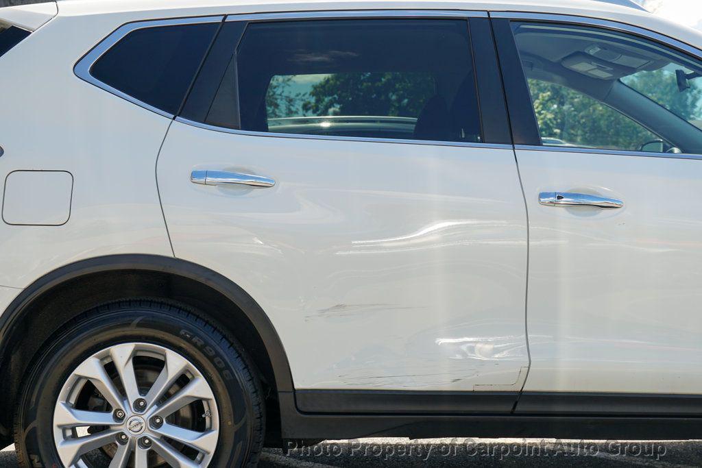 used 2016 Nissan Rogue car, priced at $6,991