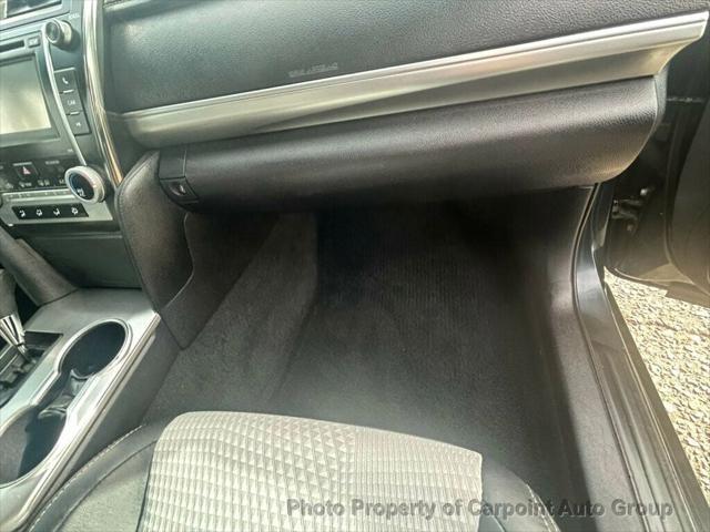used 2014 Toyota Camry car, priced at $9,994