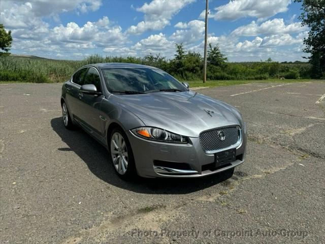 used 2013 Jaguar XF car, priced at $11,994