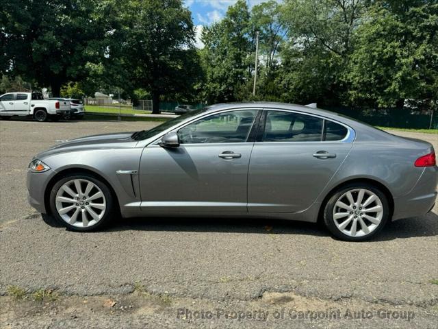 used 2013 Jaguar XF car, priced at $11,994