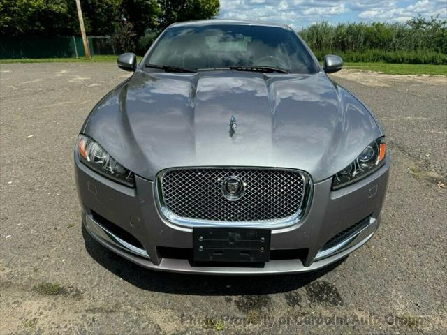 used 2013 Jaguar XF car, priced at $11,994