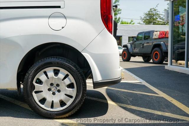 used 2017 Ram ProMaster City car, priced at $9,991