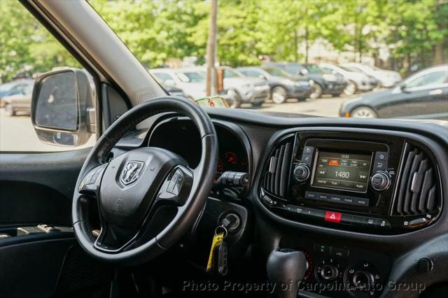 used 2017 Ram ProMaster City car, priced at $9,991