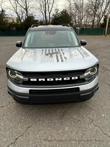 used 2021 Ford Bronco Sport car, priced at $20,994