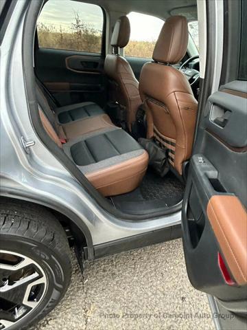 used 2021 Ford Bronco Sport car, priced at $20,994