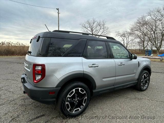 used 2021 Ford Bronco Sport car, priced at $20,994