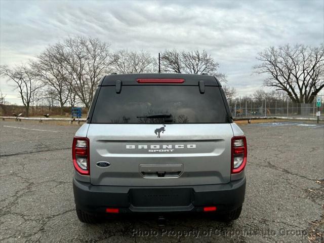 used 2021 Ford Bronco Sport car, priced at $20,994