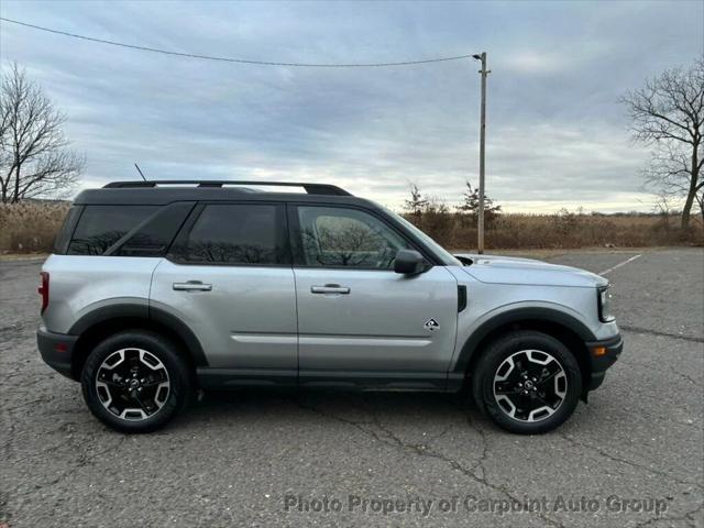 used 2021 Ford Bronco Sport car, priced at $20,994