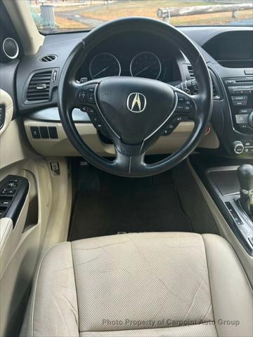 used 2014 Acura RDX car, priced at $11,994