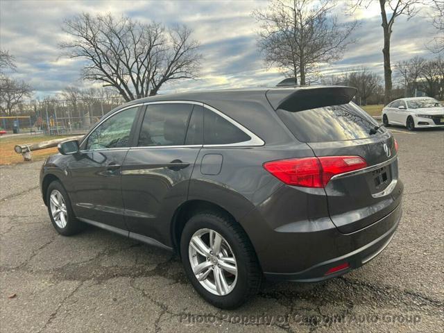 used 2014 Acura RDX car, priced at $11,994