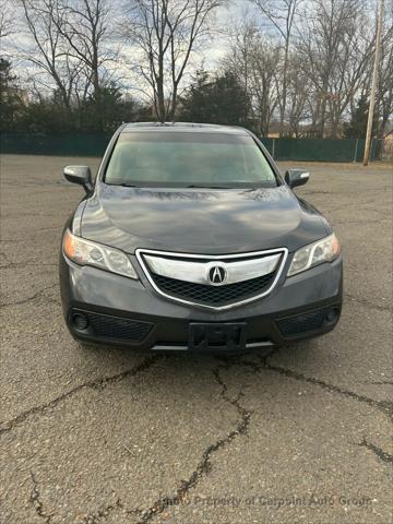 used 2014 Acura RDX car, priced at $11,994