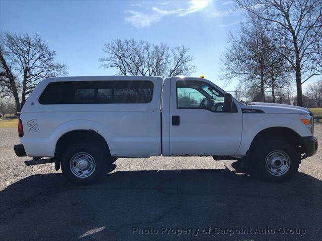 used 2011 Ford F-250 car, priced at $12,888