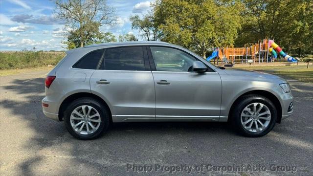 used 2015 Audi Q5 car, priced at $9,994