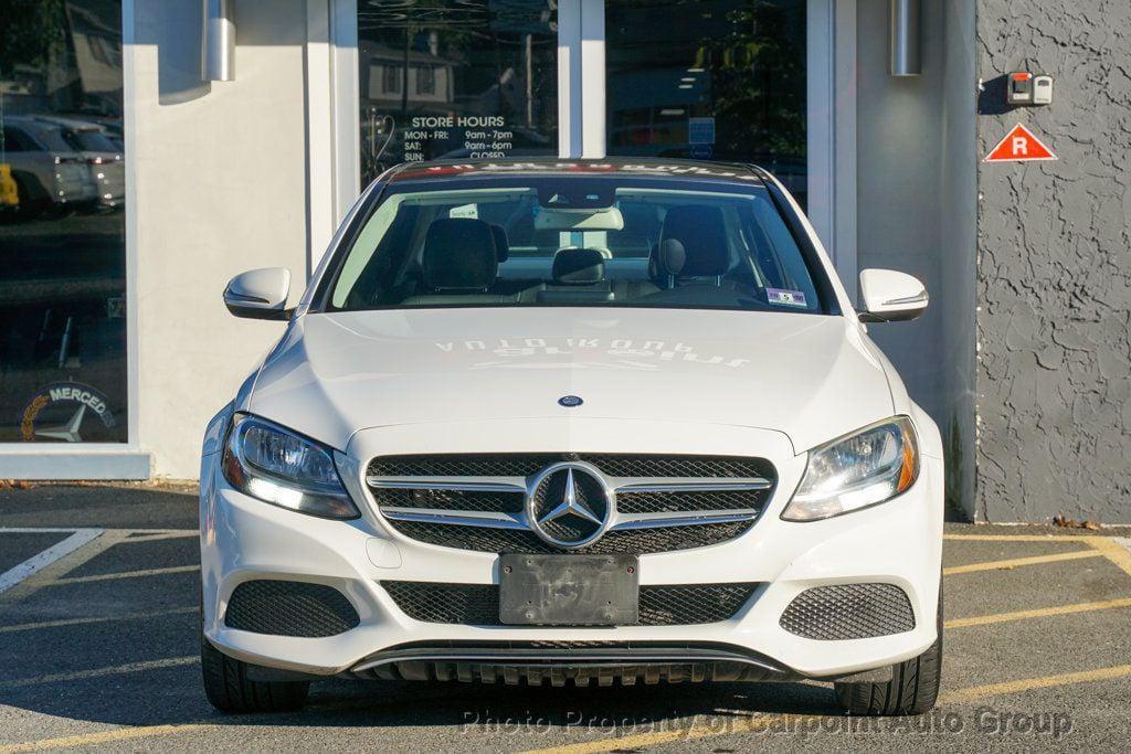 used 2016 Mercedes-Benz C-Class car, priced at $8,994
