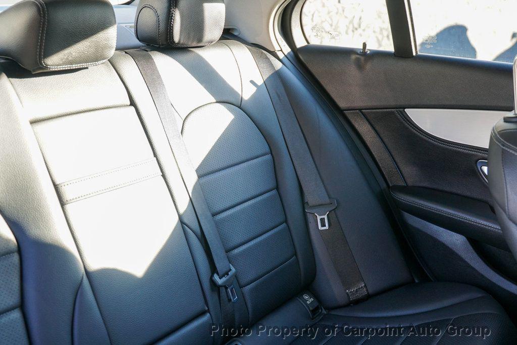 used 2016 Mercedes-Benz C-Class car, priced at $8,994