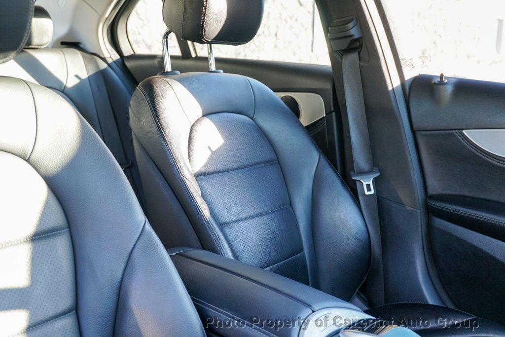 used 2016 Mercedes-Benz C-Class car, priced at $8,994